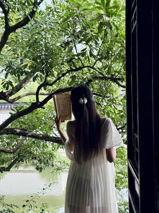 别再去拙政园人挤人啦❗这个小众园林更值得
