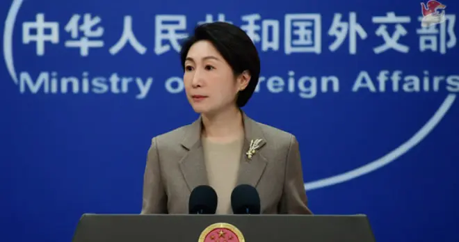 外交部：中方对战事外溢波及周边国家深表关切