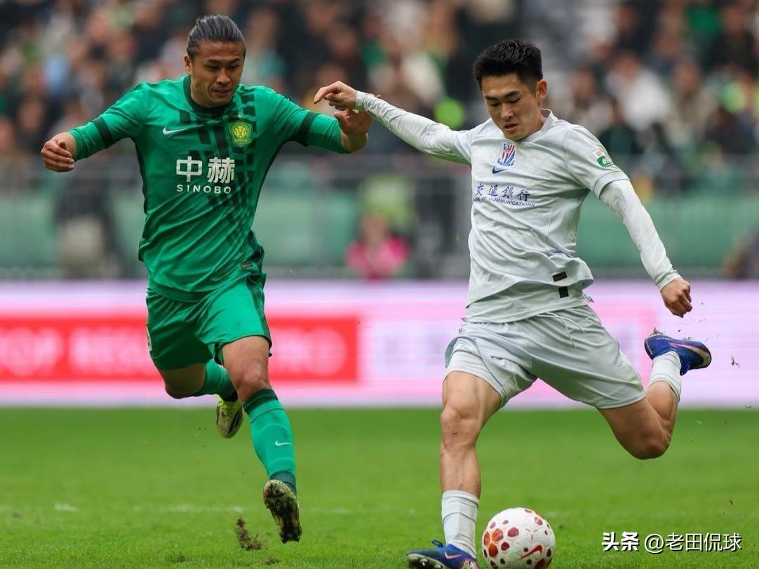 平局，京沪大战一个很公平的结局…虽然没能在主场拿下胜利，但国安确实已经燃尽了，由