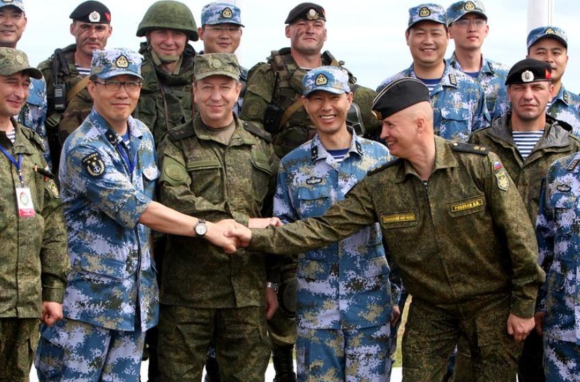 中俄有可能联手收拾日本吗？答案其实是肯定的。
从俄罗斯的角度讲，维护二战胜利成果