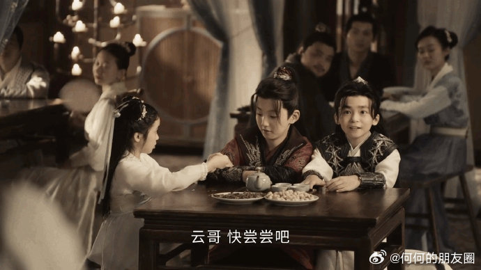 明明一家忠良，却遇此变故，只得隐匿行踪，盼有个好结局。 ​​​