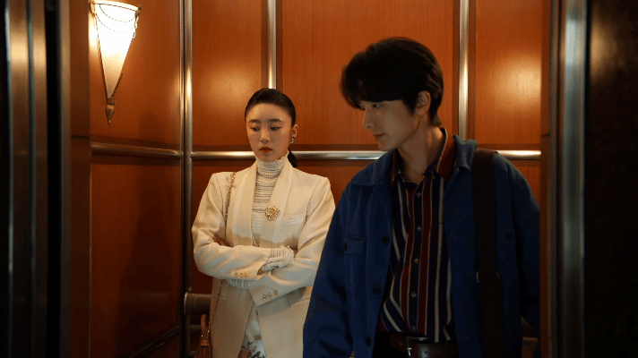 始于一见钟情be于仇家之争 林川和柳钧之间的这份情感属实是真的太浓厚了，两个人明
