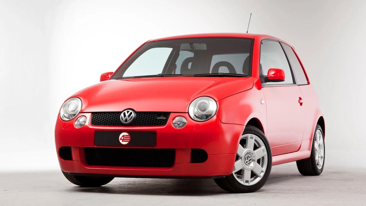 2000大众Lupo GTI2016大众Up! GTI2023大众ID GTI 