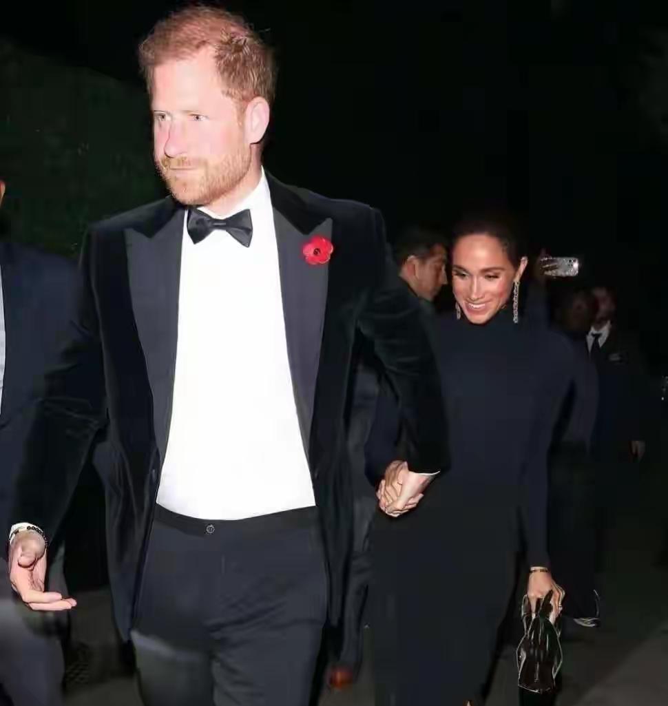 这一次的哈里，算是彻底被带偏了！
不得不说，梅根真的很拿捏人心，这不那一头王室有