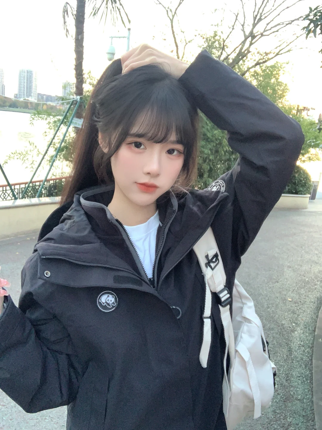 一起看日落吗🌄