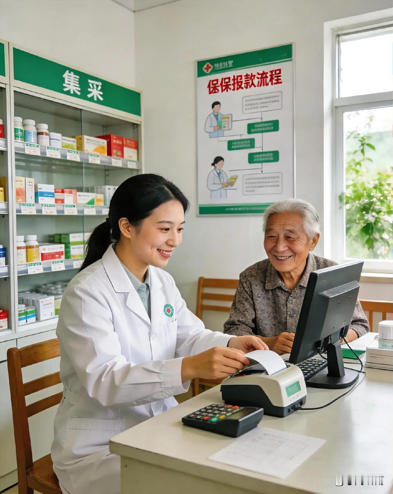 广东民生政策落地：红利直达家门口，看病养老更有盼头
 
“养老金又涨了，医保能跨