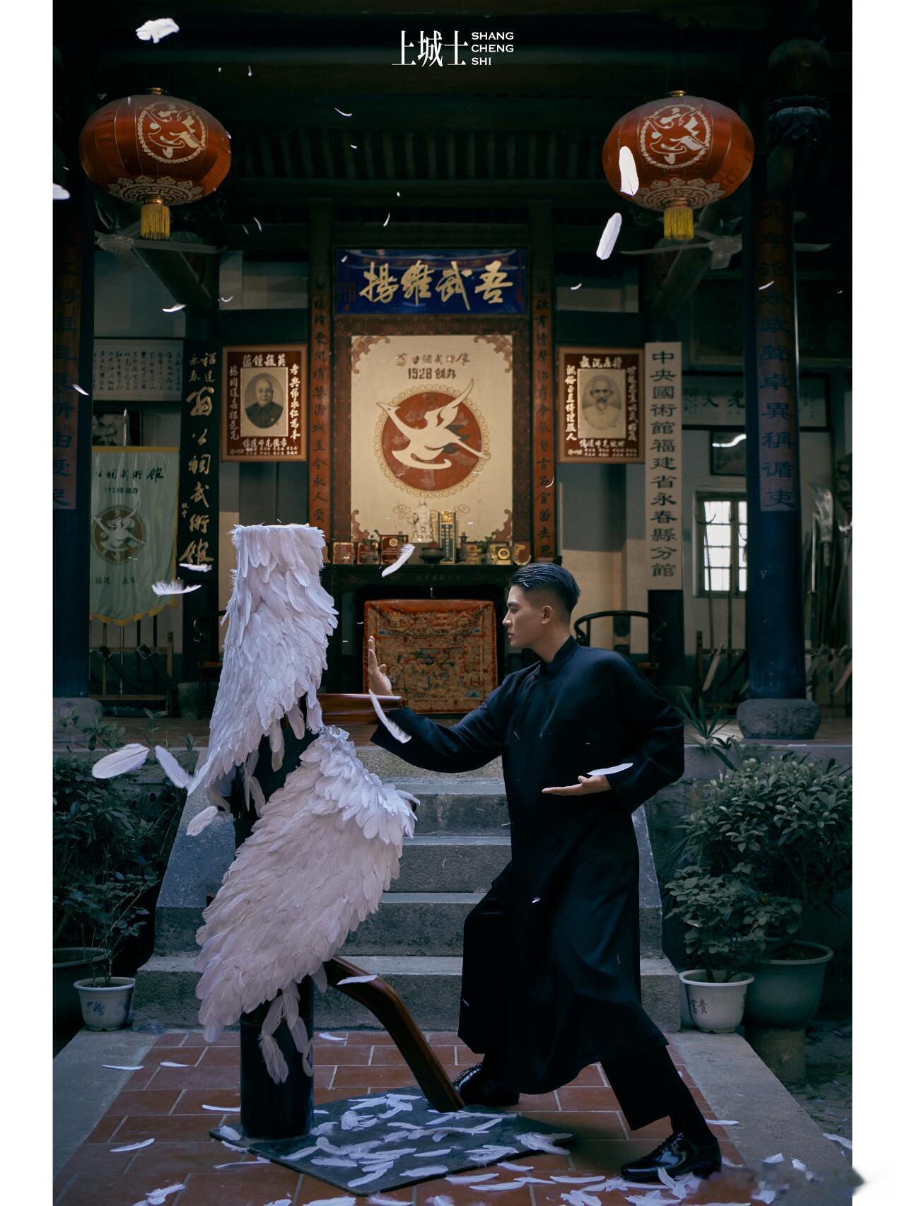 欧豪 中式审美欧豪是真的有审美的，这个中式风格至今为止依旧令人喜欢嘞。这个颜值太