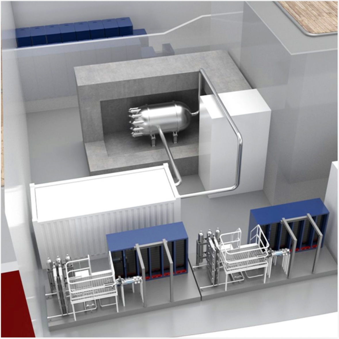 中外舰闻 烽火问鼎计划 NuProShip II – Pioneering th