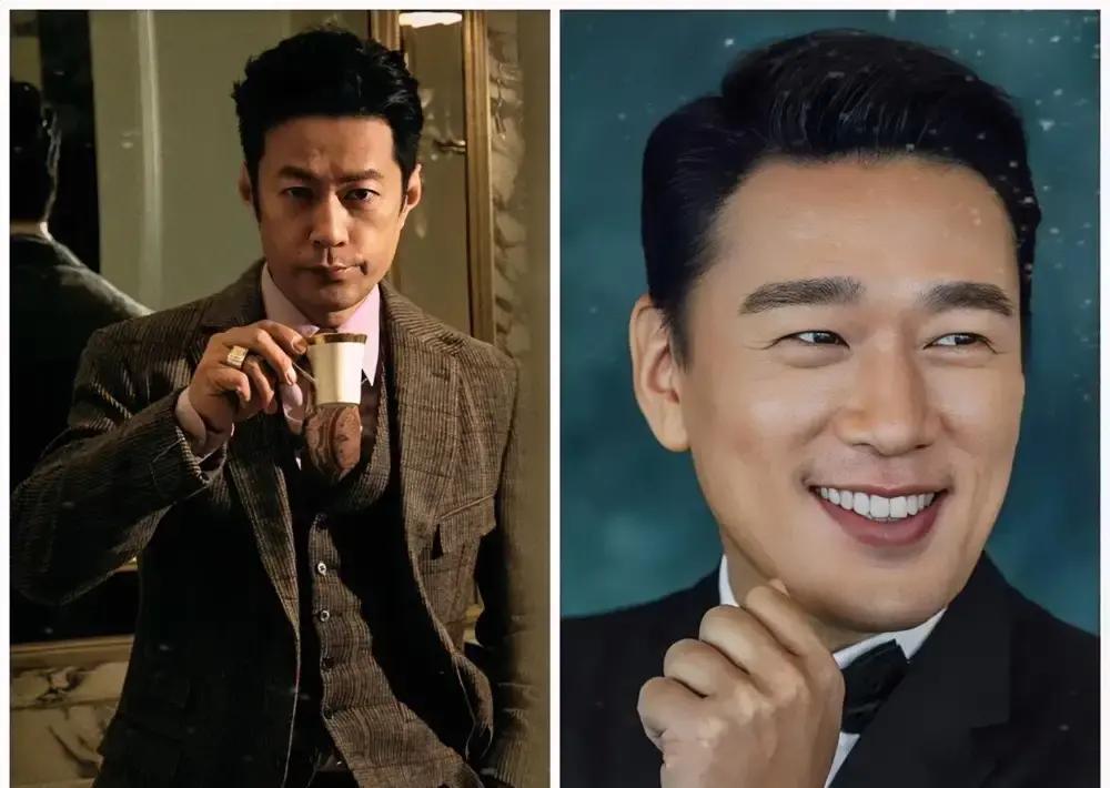 九十年代月入过万，北京户口房子车子全有。他居然觉得没劲，胖到一百八十斤。

谭凯