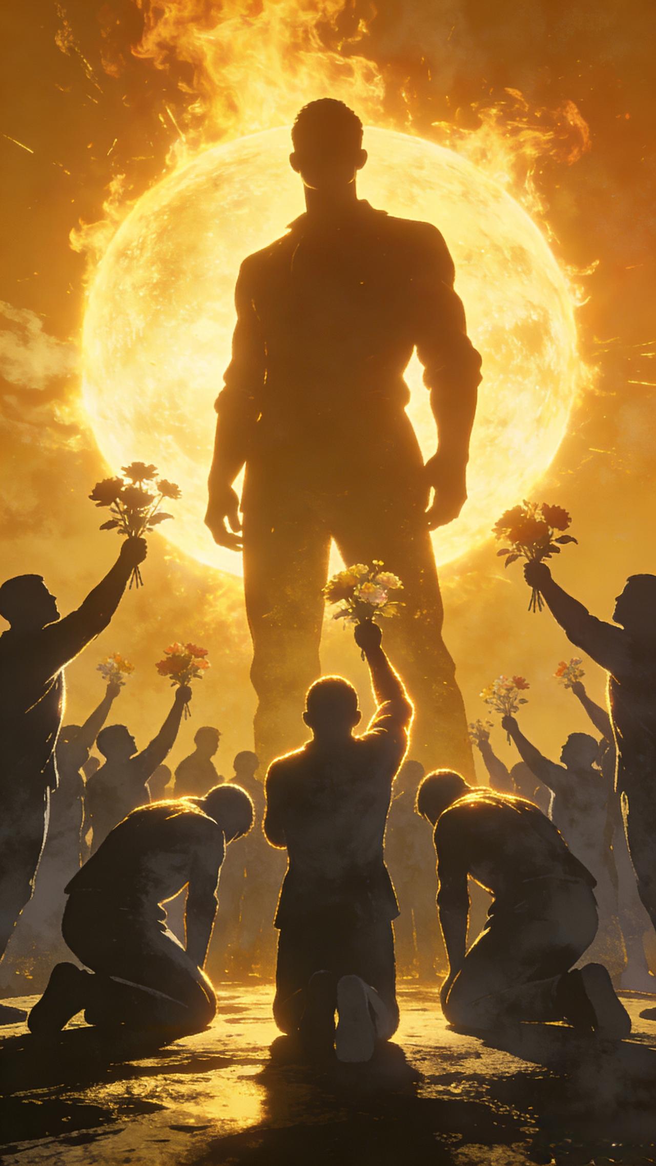 “我死之后，一定要把我的企业解散。因为把这个企业给谁，就是害了谁，他们会用这个企