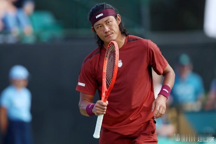 🎾🇨🇳张之臻和🇨🇳周意会师广州挑战赛第二轮
广州南沙CH75挑战赛男单