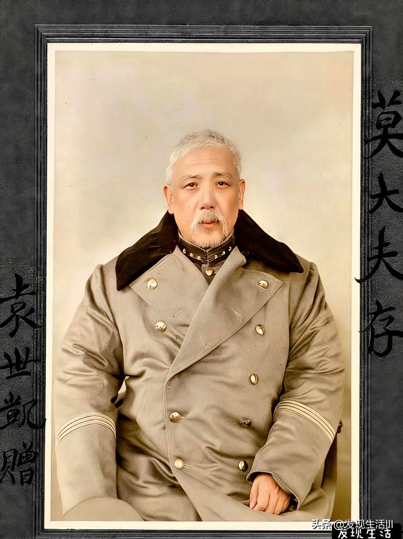 袁世凯的发迹，始于李鸿章的提携。早年督师朝鲜，以铁腕手段平定甲申政变，扼制日本渗