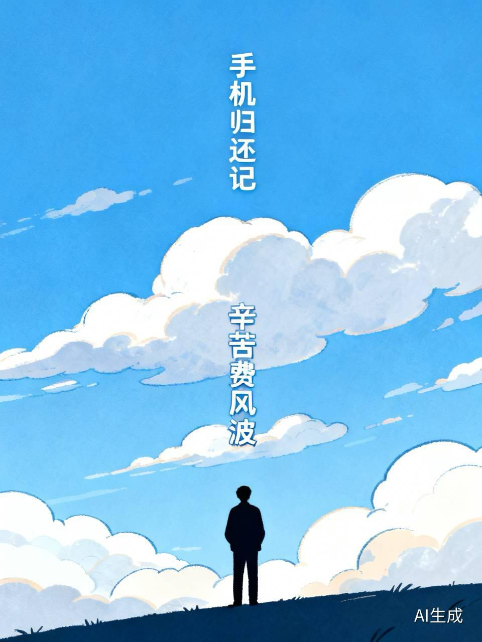 听了个事儿，挺有意思。

作者弟弟早上送完孩子，发现手机丢了。借交警电话打过去，