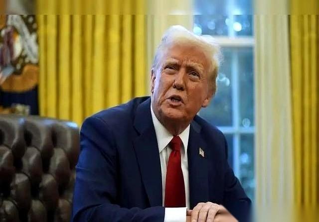 前脚刚签完几百亿的大豆单子，墨水都还没干呢。
后脚，一记黑拳就照着脸打过来了。