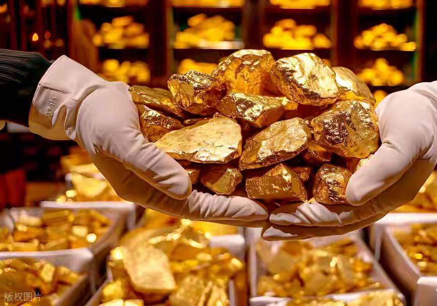 你买黄金吗，赚了还是亏了
        前一阵子，买黄金的人非常多，都是为了避