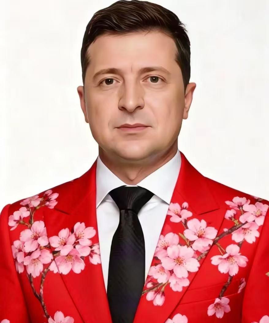 就在刚刚，泽连斯基宣布了一条消息。
12月23日，乌克兰总统泽连斯基通过其官方社