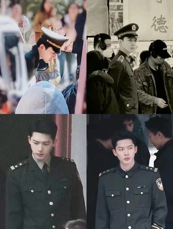 我在东北当警察下证 李木戈执导，张晚意、姜武主演的《我在东北当警察》近日过审下证