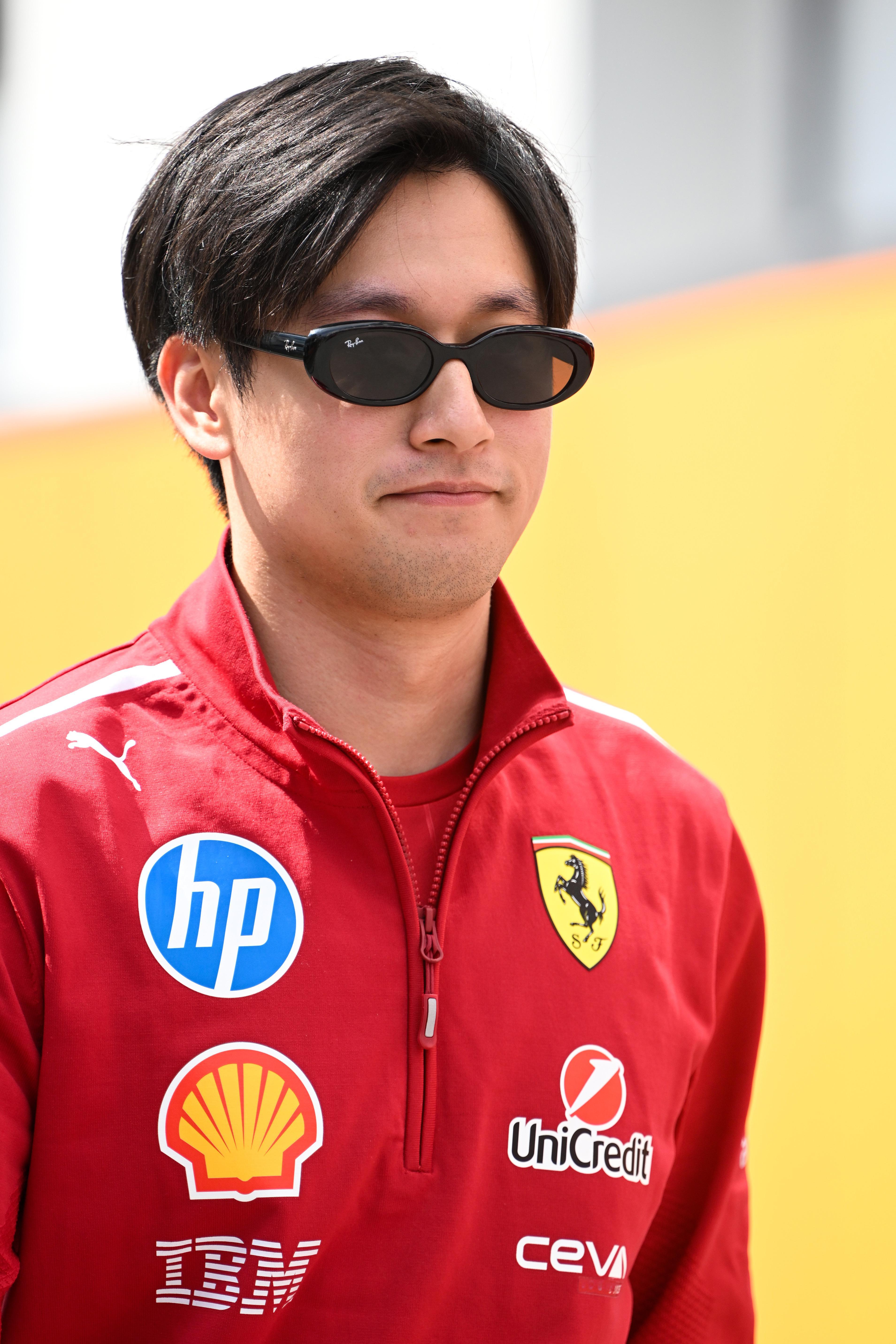 F1 里红外红的小周🔴 2025F1加拿大大奖赛 ​​​