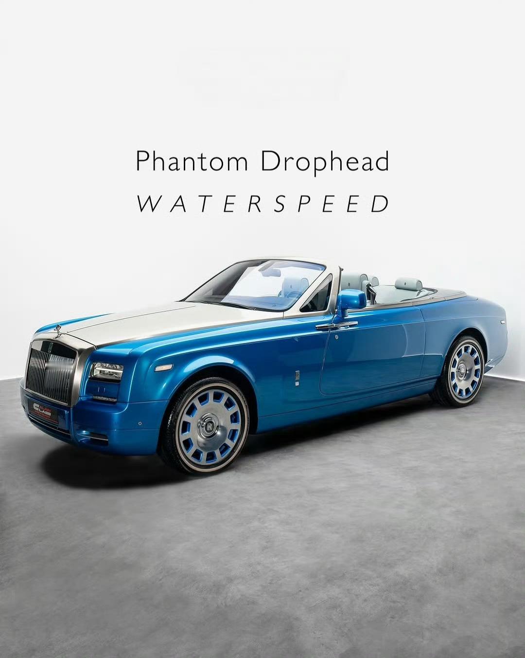 劳斯莱斯 Phantom Drophead [色][色] ​​​
