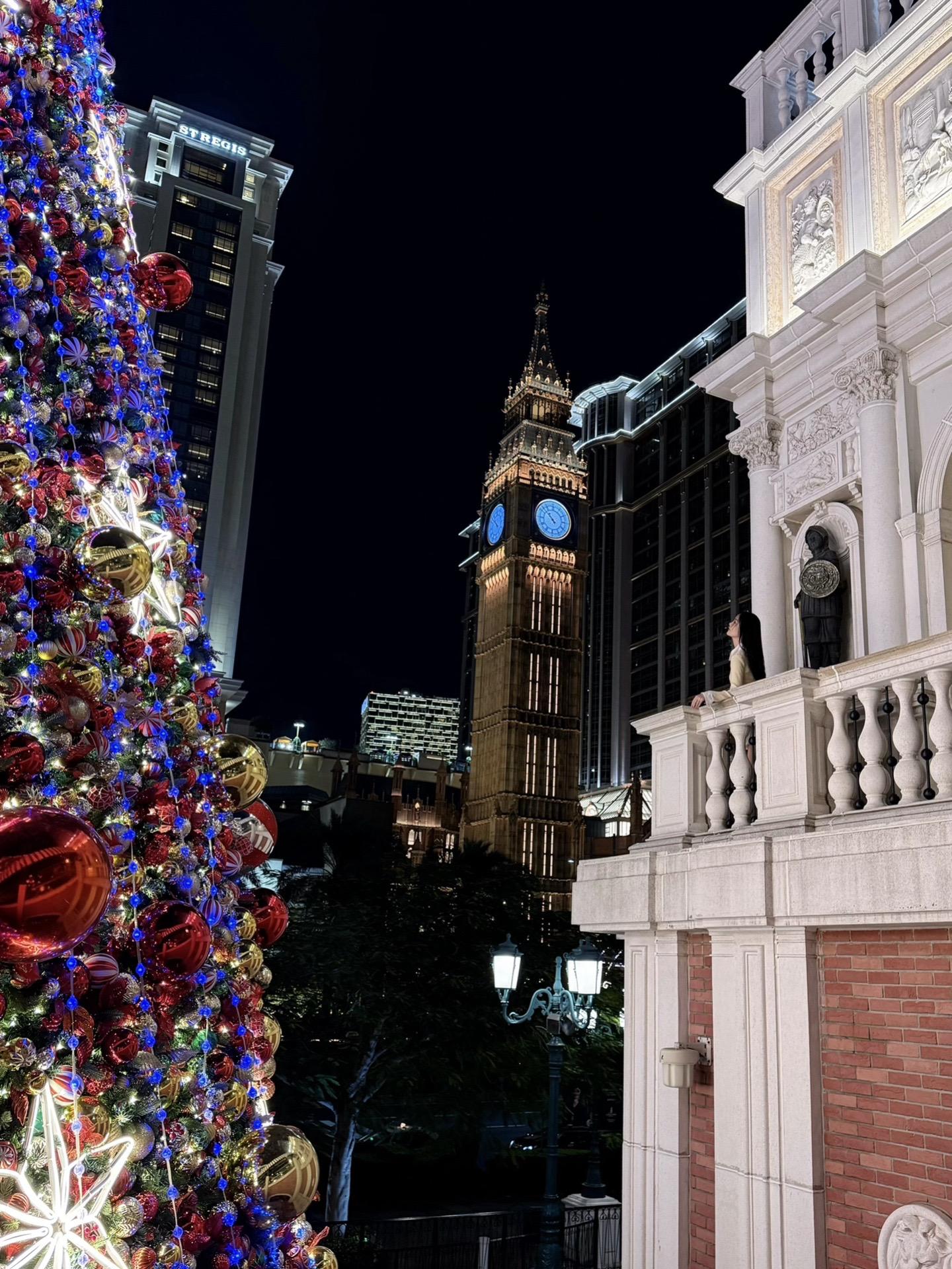港澳合集—— 𝑪𝒉𝒓𝒊𝒔𝒕𝒎𝒂𝒔🛷⛄️  ‘‘ 提...