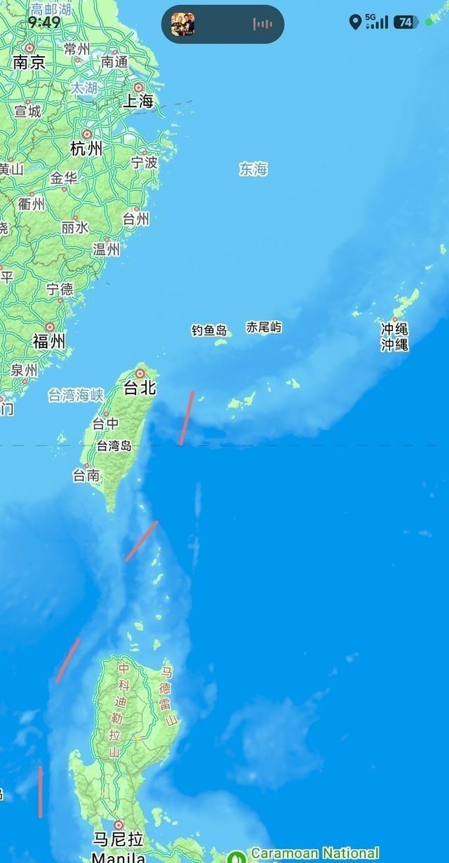英法德插手台海？不，不，当英法德三国对台东海域执法发表意见时，其实说明，海峡已经