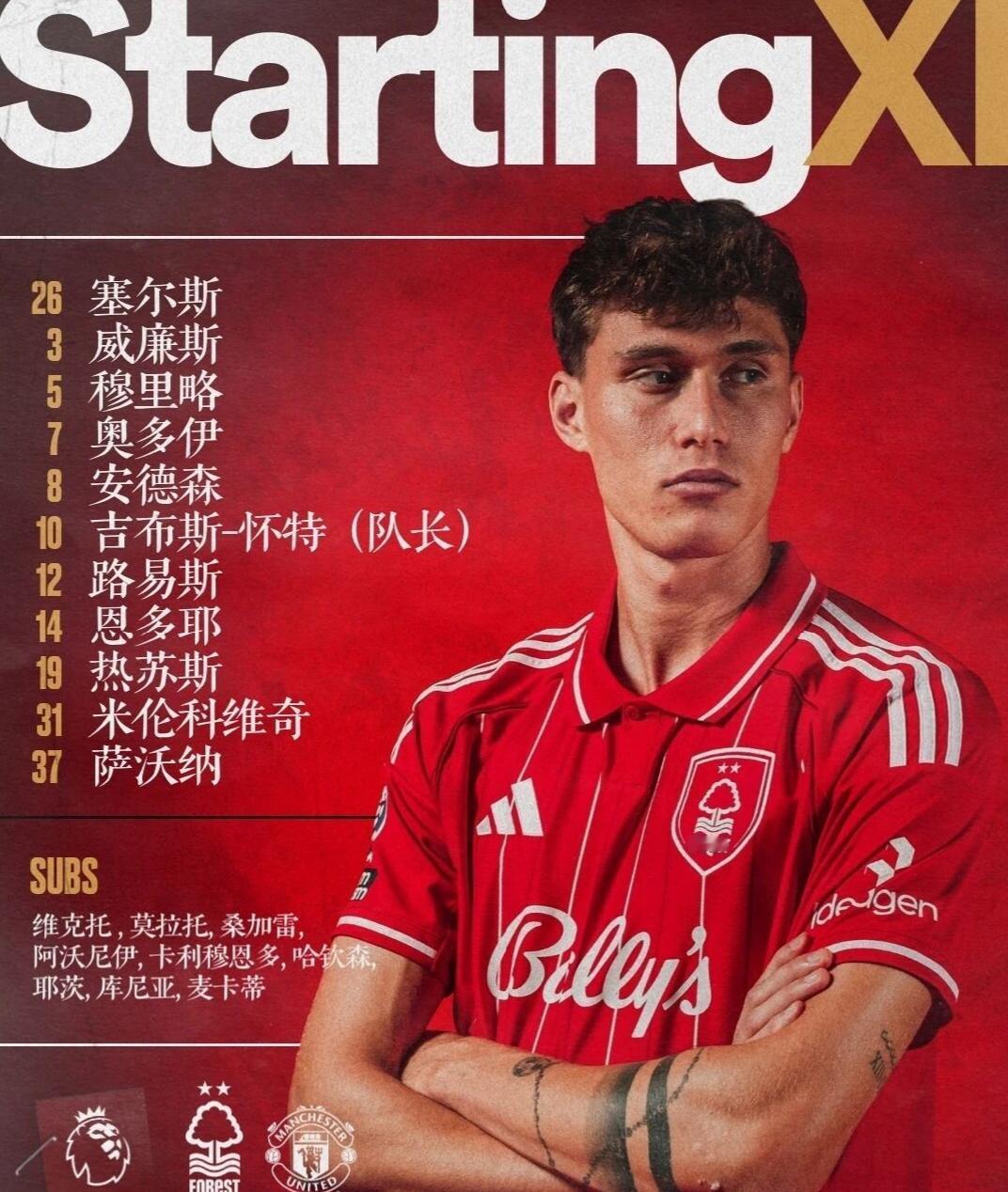 🇮🇹
没想到吧，我也没想到
被尤粉喷的什么也不是的萨沃纳在英超竟然慢慢踢上主