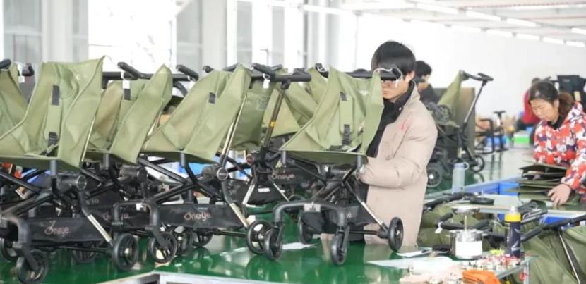 家长选婴儿车别盲目！你买的大牌，大概率是荆州监利造
家里有宝宝的家长，选婴儿车肯