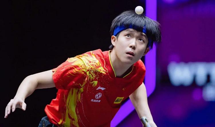 11-1！王楚钦这局打得太解气了！
小组赛输给韩国，淘汰赛直接3-2"复仇"成功