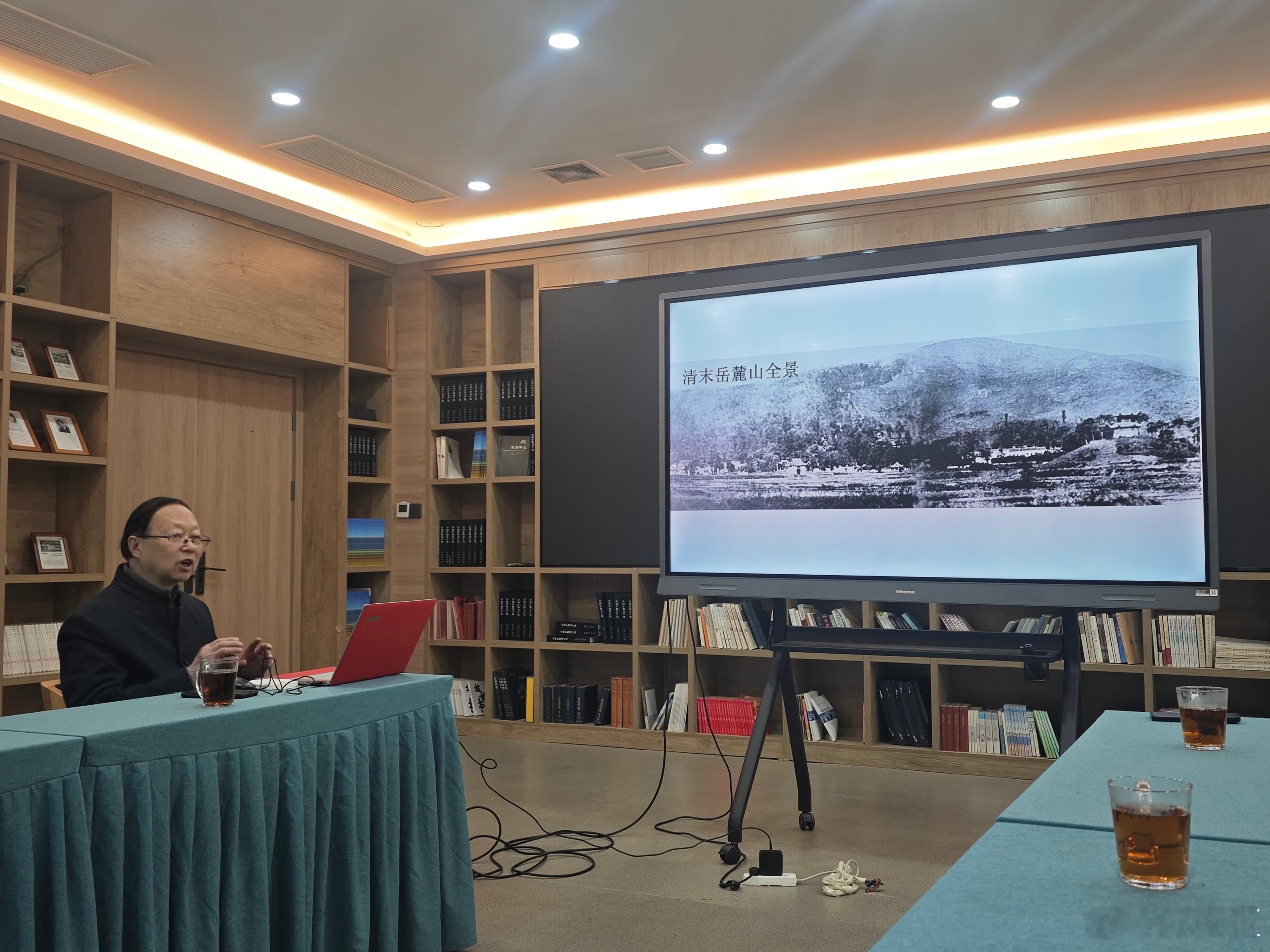 早在2012年“熬吧”就写进了我们所编的《湘茶》一书中，2026年3月14日又应