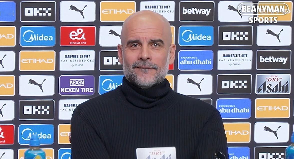 我和曼城还有一年的合同，我会完成它，这和我一两个月前给出的答案是一样的。 