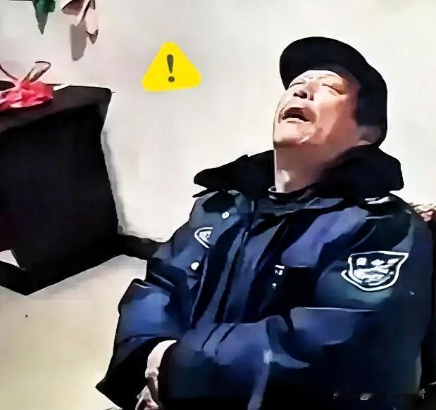 “毫无人性！连正常生理需求都不放过！”2022年，广东清远，60岁大爷做保安三年