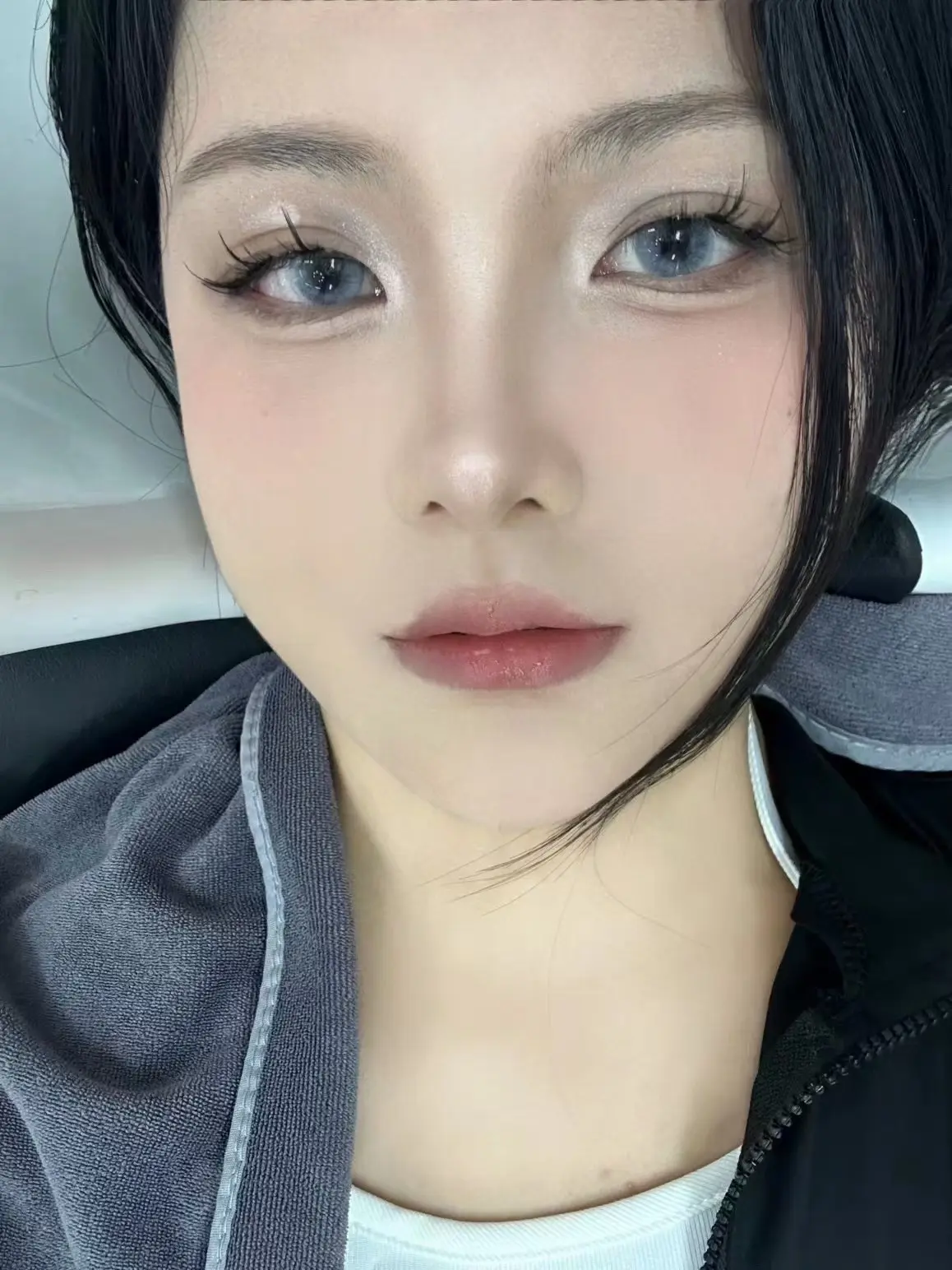 我们共享 雾霾流岚虹霓