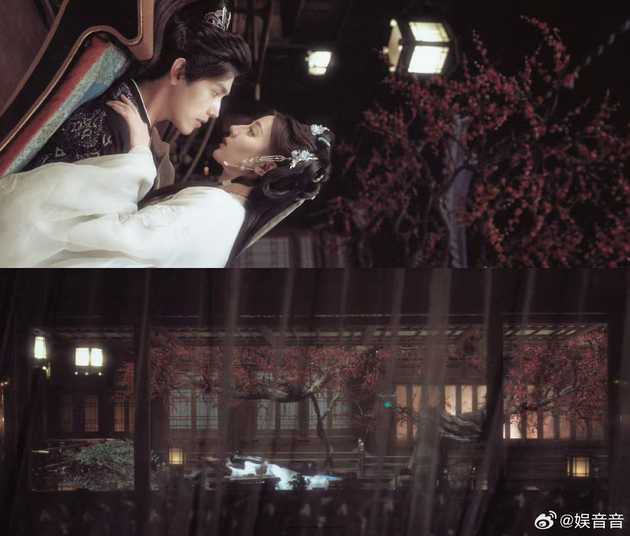 贺思慕抽走段胥记忆白日提灯刚嗑上头就开虐 猝不及防的虐心剧情来袭💔，刚嗑上思胥