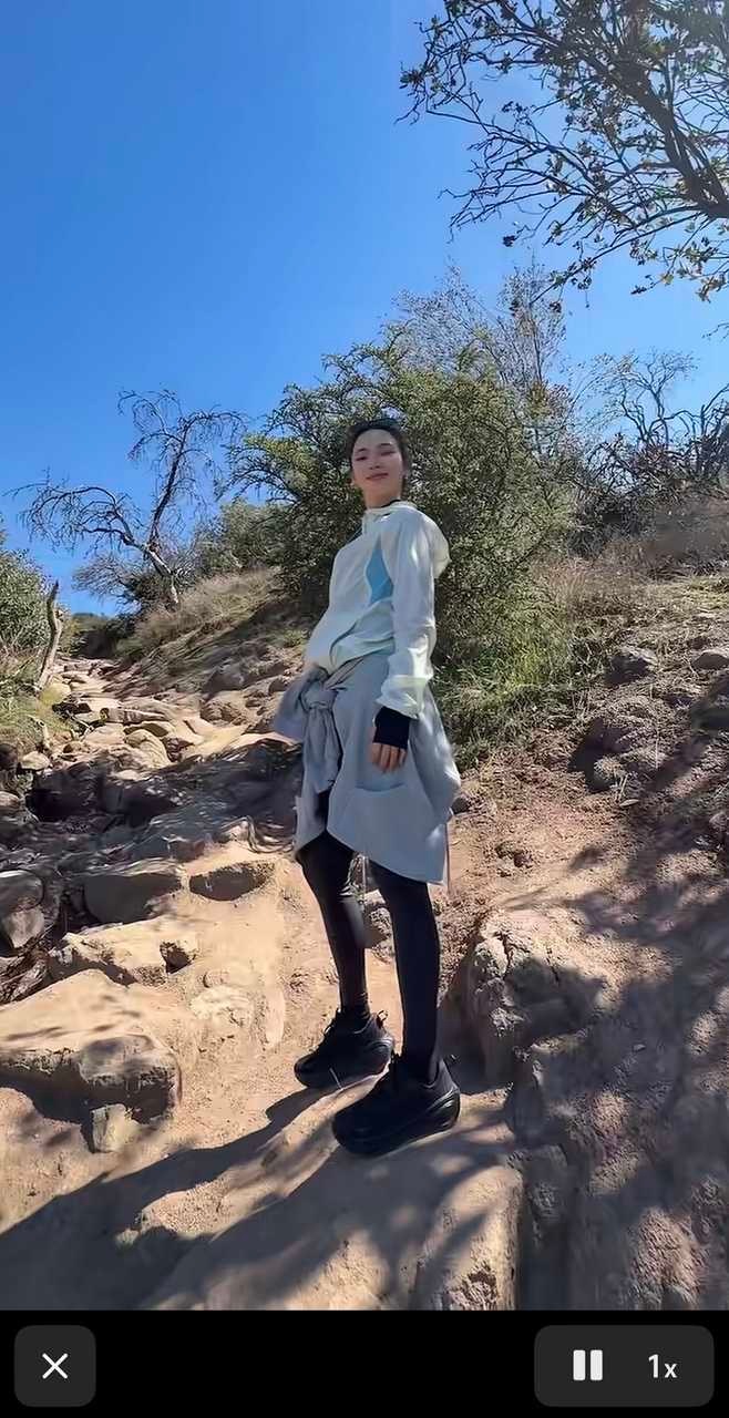 有点像海绵宝宝里的鱼 ​​​