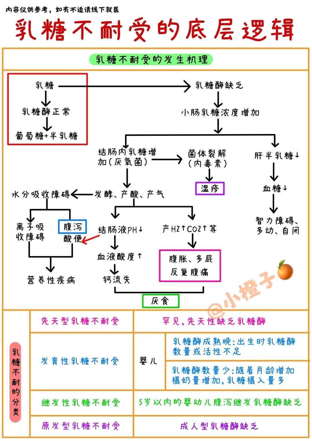 📝你真的了解乳糖不耐受吗❓付使用方法