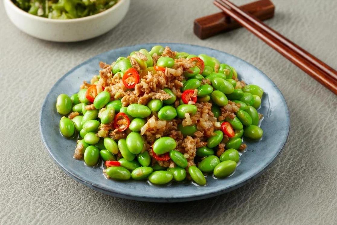 秋食四豆，营养胜肉，强免疫，健康度秋

“秋吃豆，胜吃肉”，这句话深刻体现了豆类