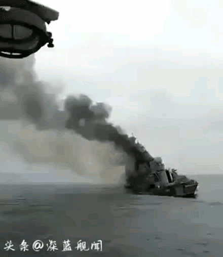 全球武器装备盘点每天认识一件兵器俄国防部证实莫斯科号巡洋舰沉没 光荣级莫斯科号导