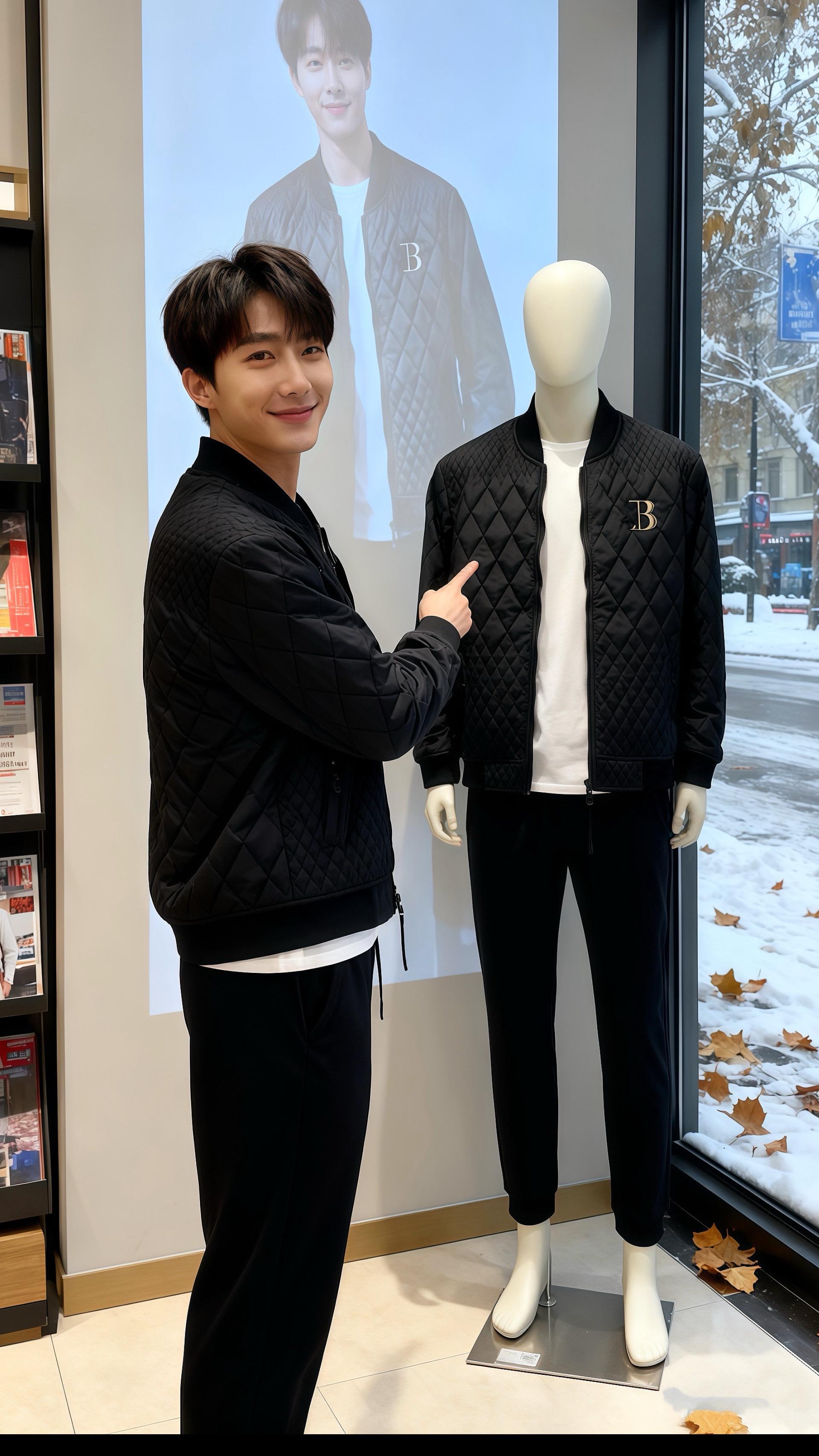 咖啡店的暖光在玻璃窗上画出一层柔和的光晕。许妍的指尖轻轻拂过手机屏幕...