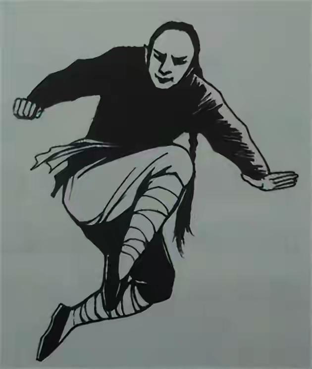 褚复生，明末清初技击名家

清代松江府上海县，西城住着一位奇人，名叫褚复生。他家