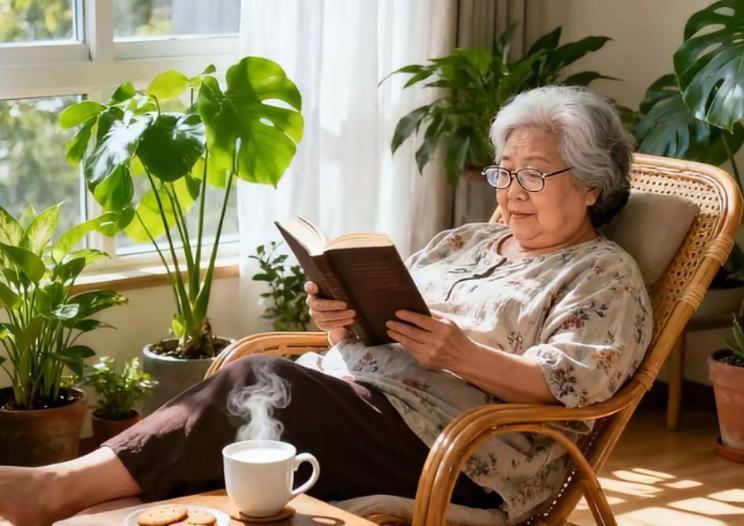 人老了请保姆还是住养老院?账算完再拍板，别被固有印象坑了

2025年起1962