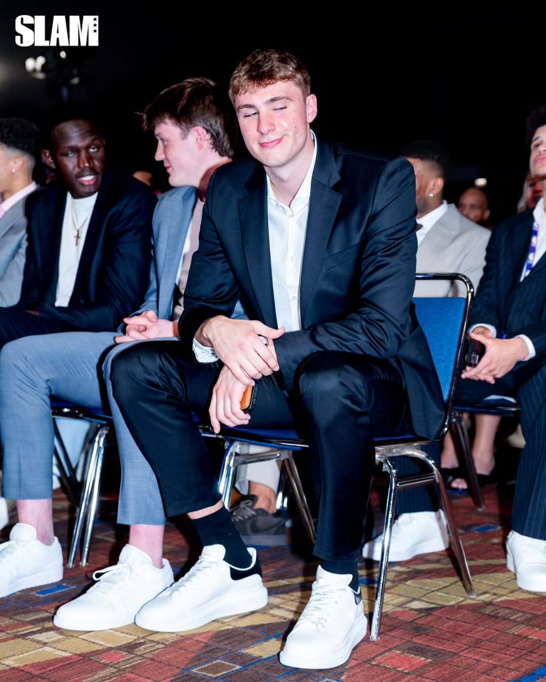 独行侠 CEO 维尔茨透露，在当地时间周一晚上独行侠在 NBA 选秀抽签获得状元