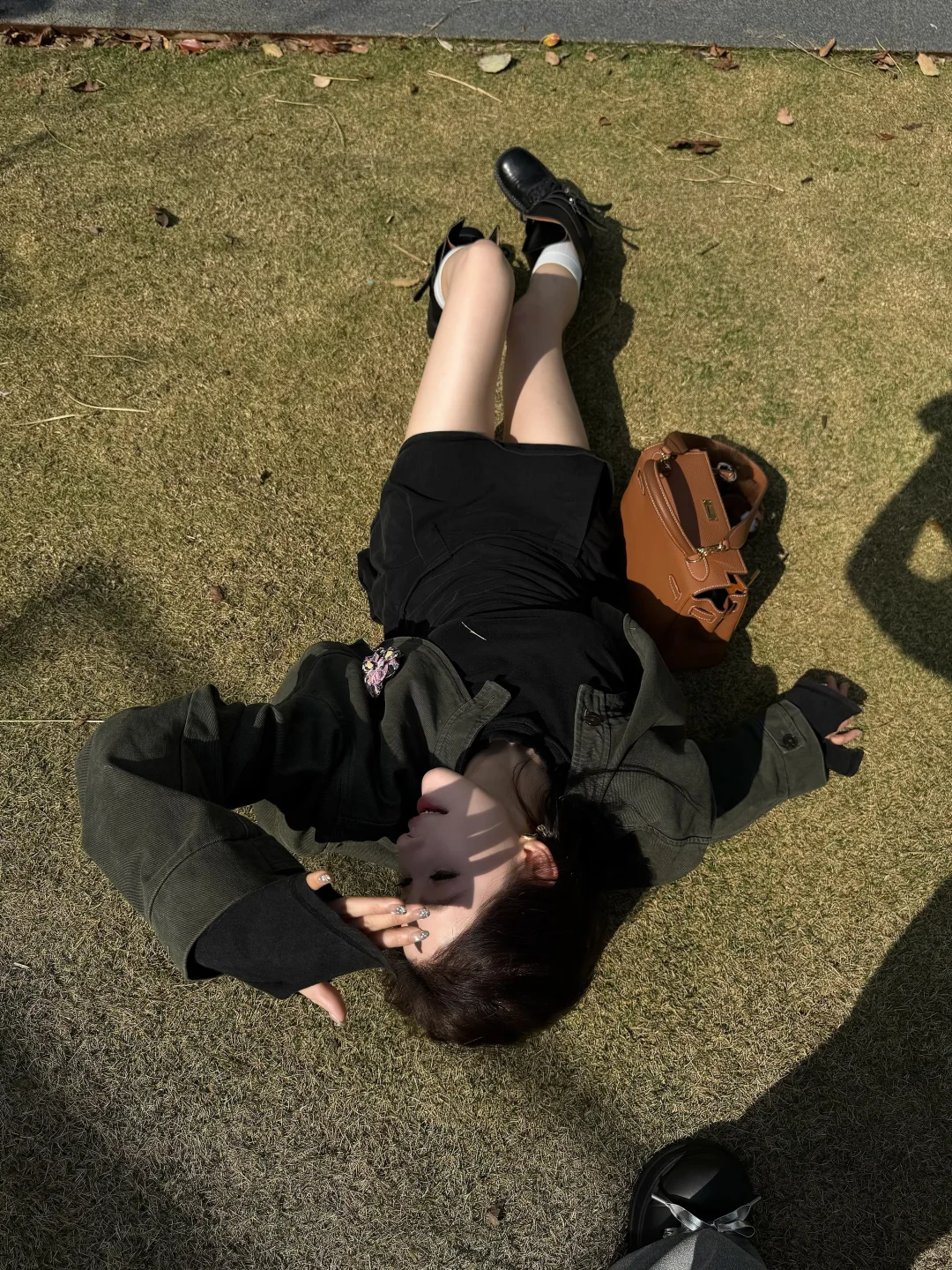 🫒春日橄榄绿