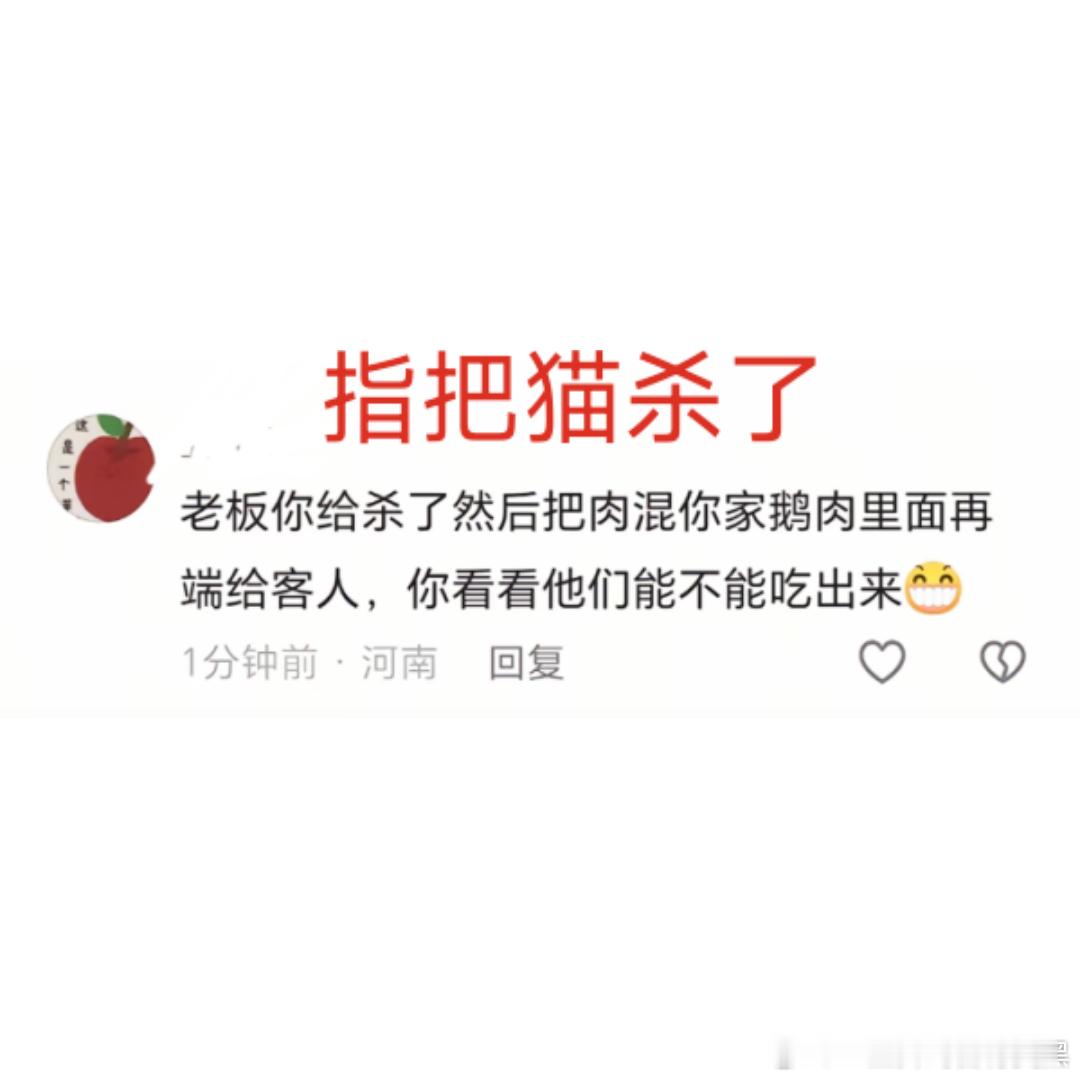 原视频是一个餐馆老板收养两只流浪猫 