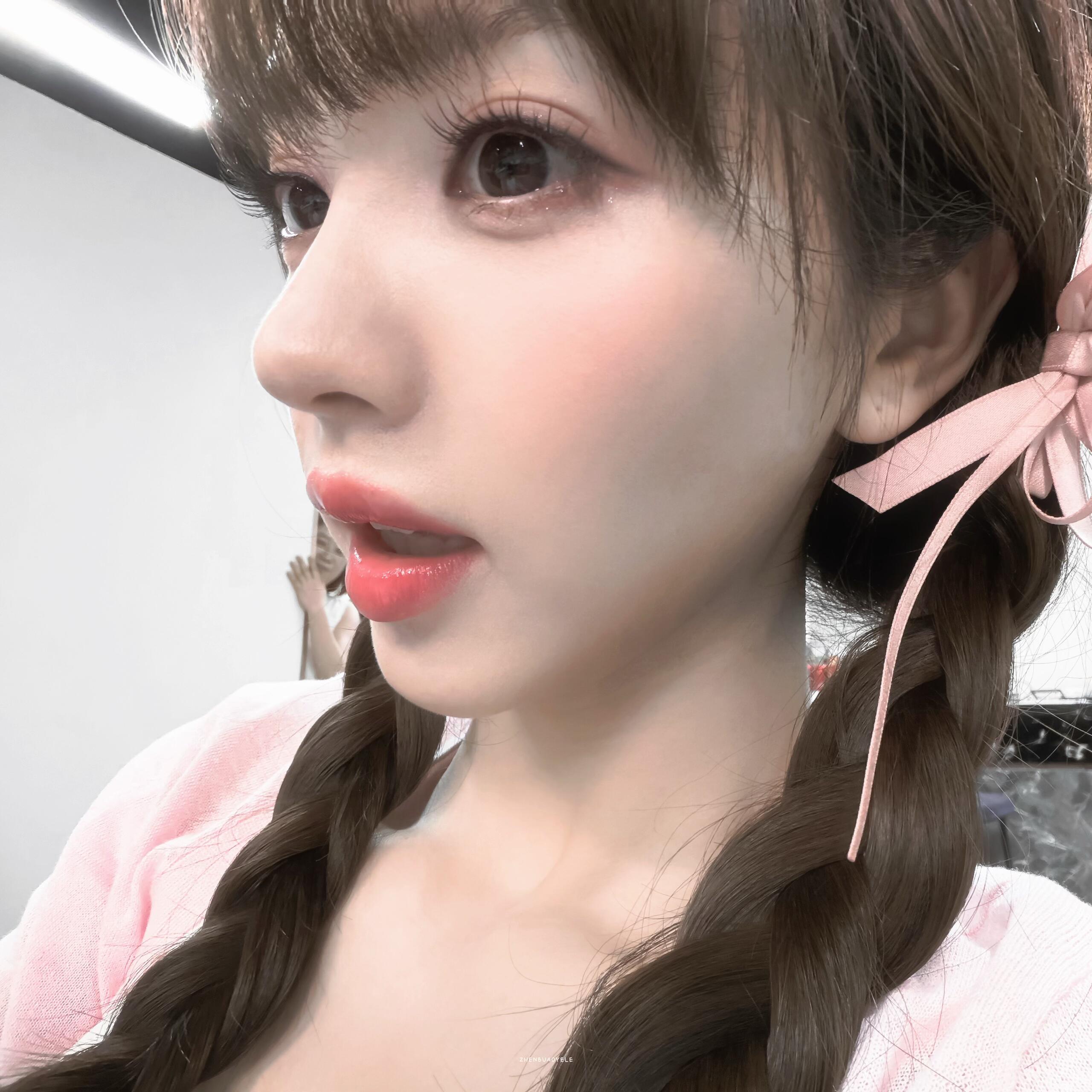 -𝐒𝐇𝐀𝐑𝐄｜田曦薇头像背景图搭配 ⸝⸝🎀꙳🐰◟💭。 