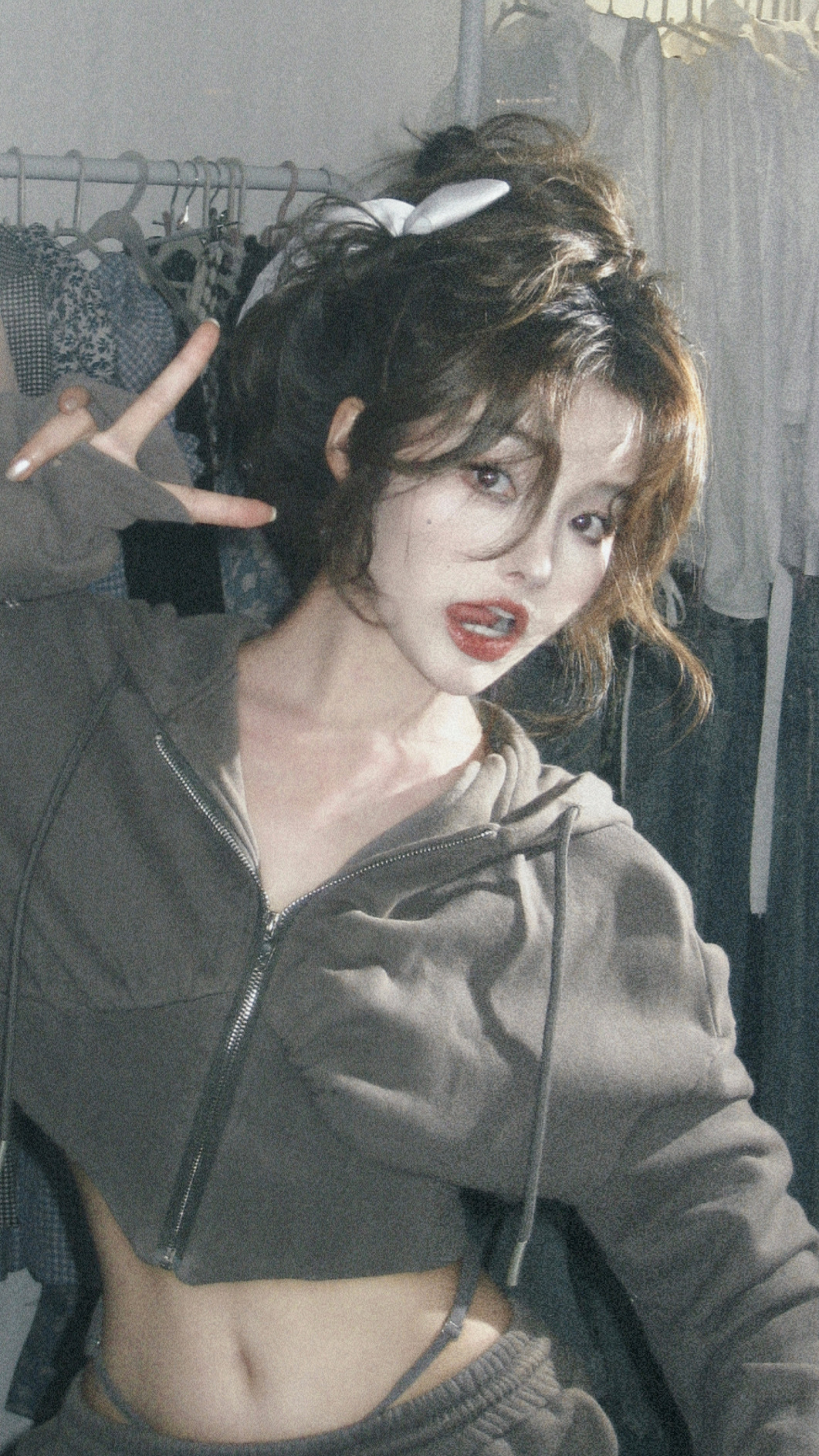 这鸡窝头有点东西 📸️🍃 ​​​