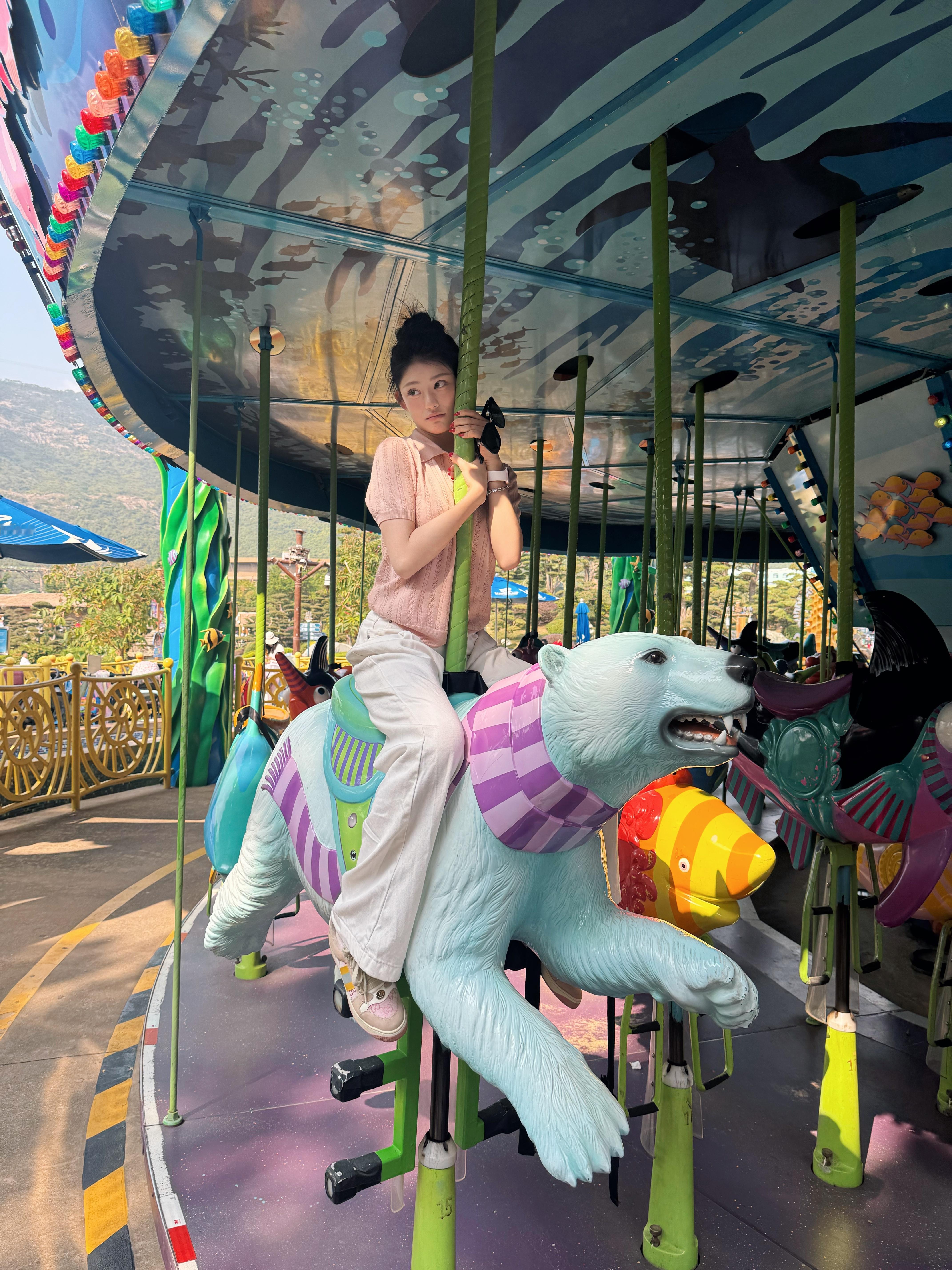 旅行碎片之乱七八糟拍了一堆美照～最近的状态就是玩！纯玩！玩累了就躺平，追剧。闲着