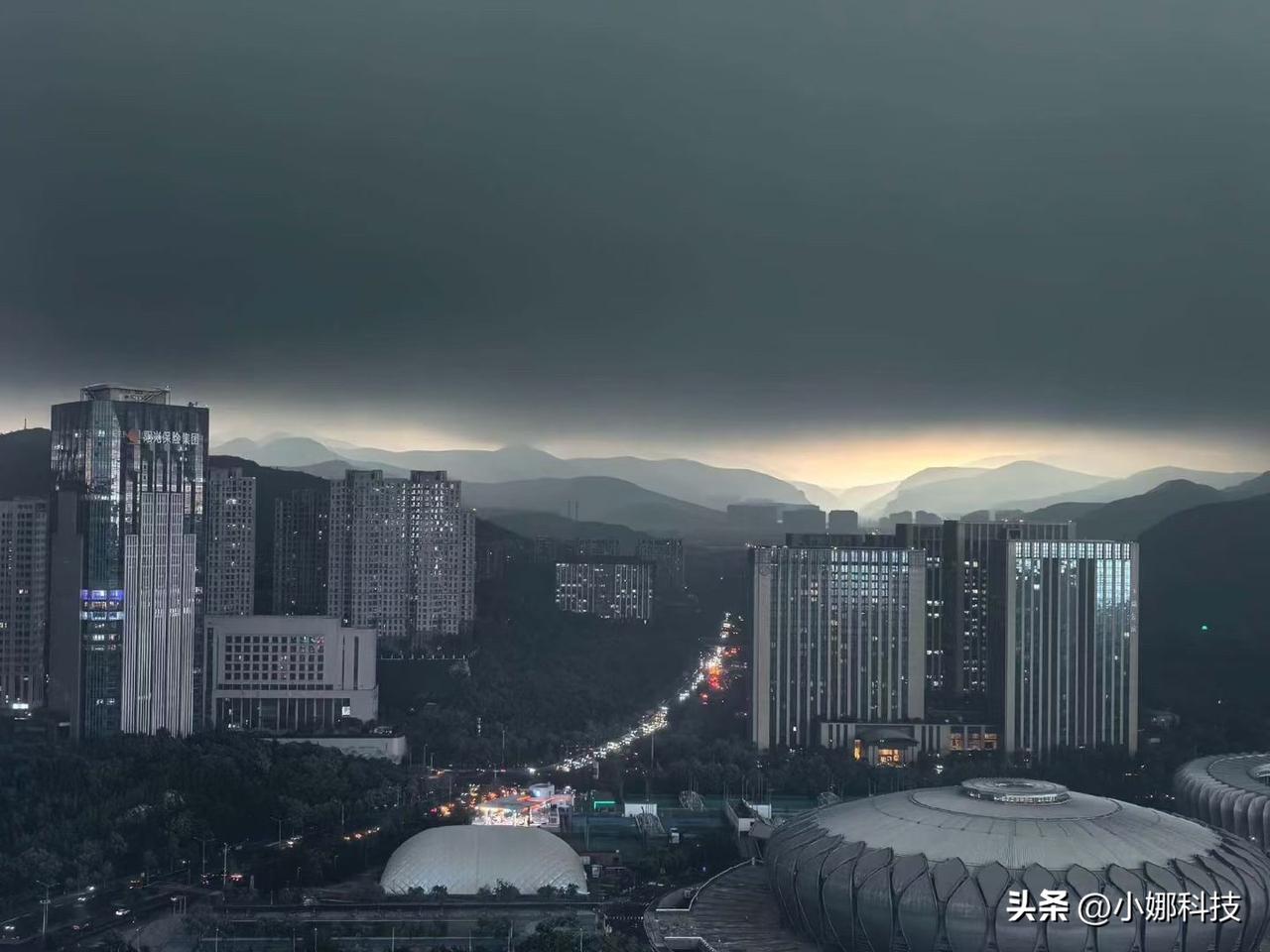 今天济南的天好高级济南城市温度