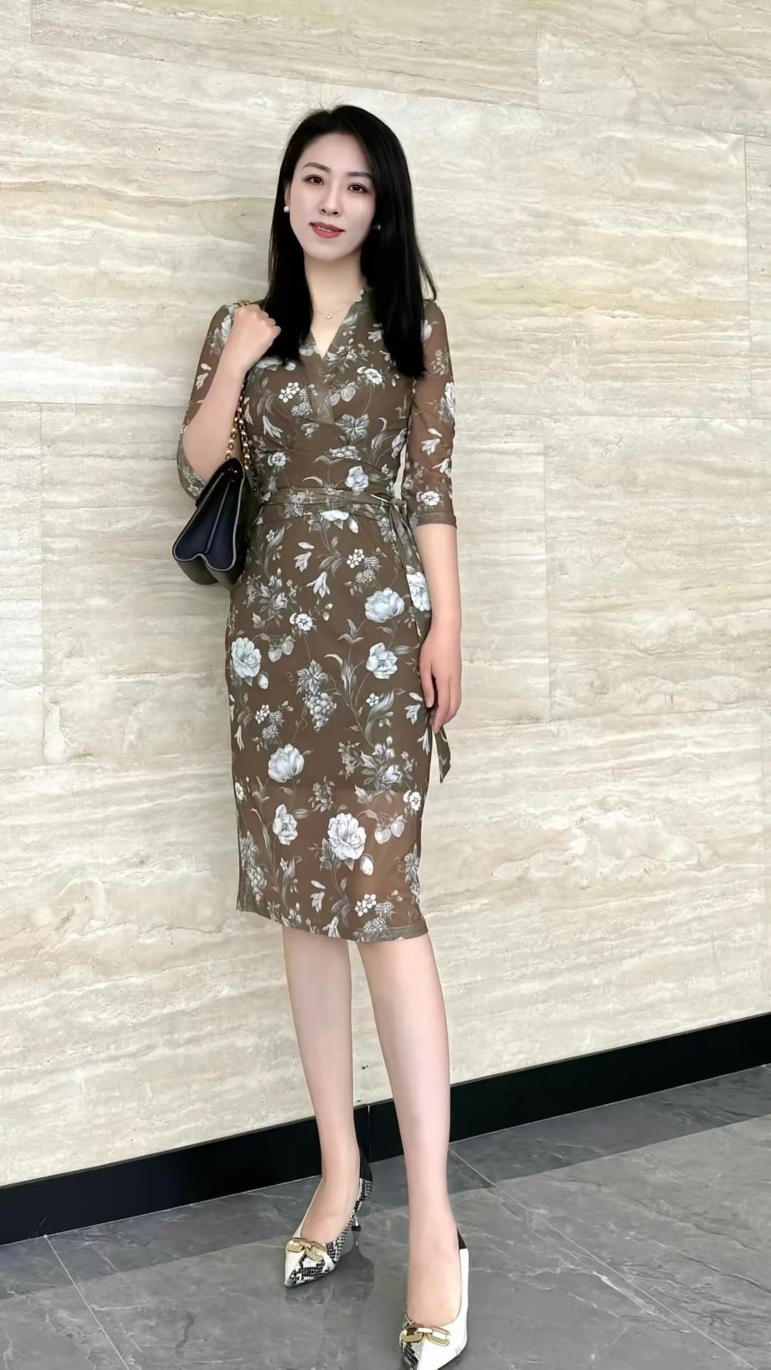 李主任的庐山真面目。