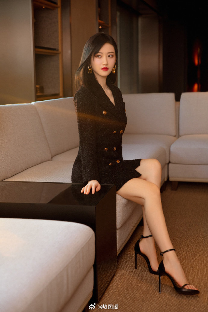 景甜美腿玉足景甜