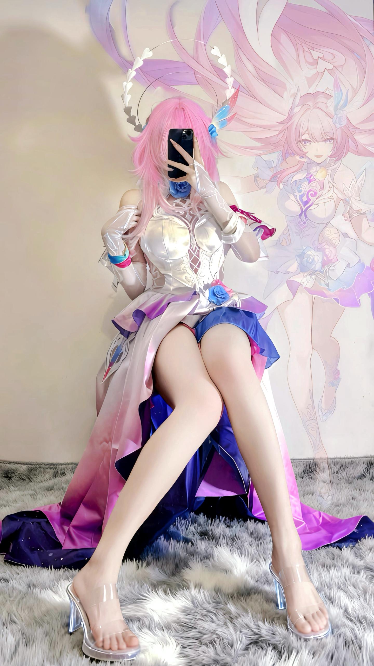 昔涟 崩坏星穹铁道 cos 昔涟cos